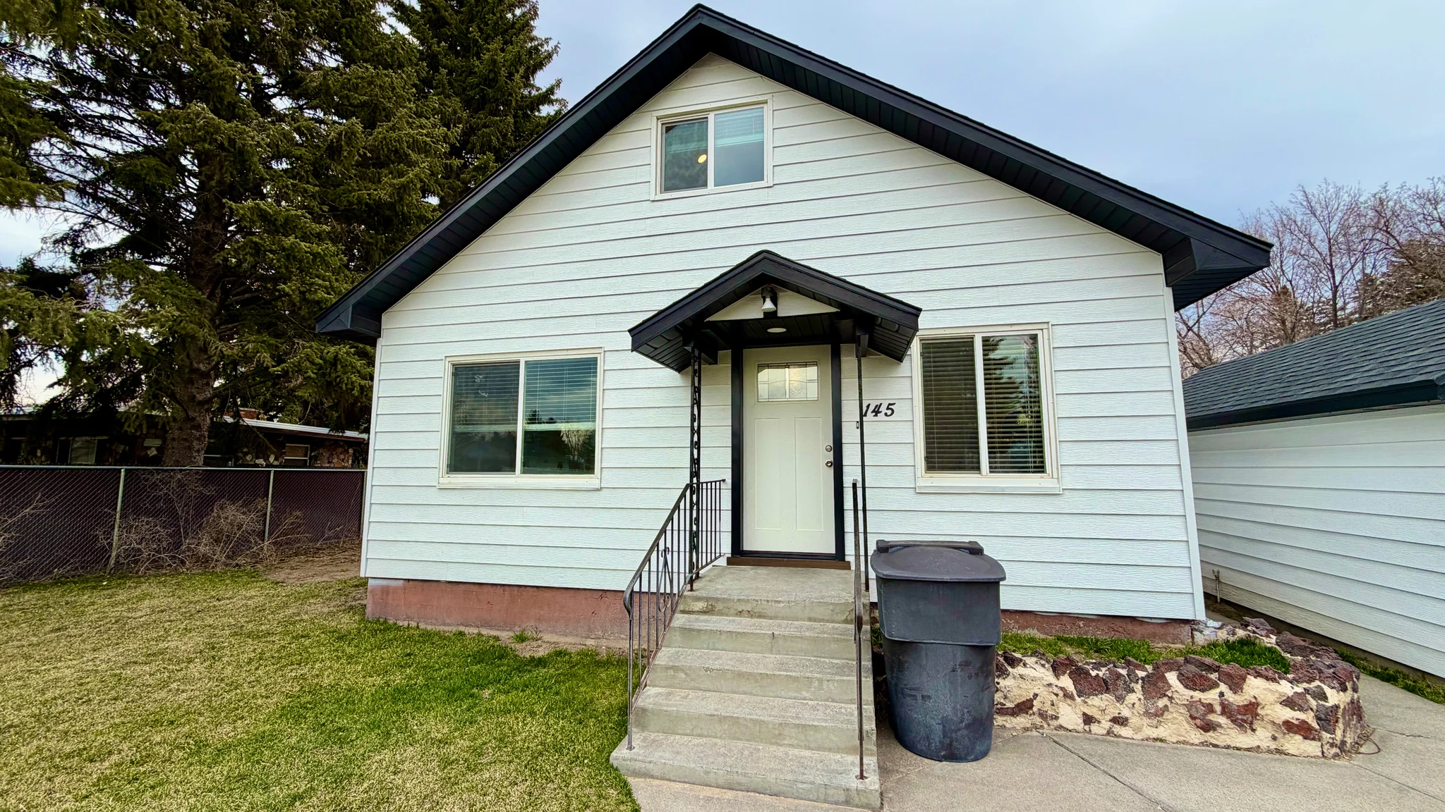 Shelley Multiplex: 145 N Byron Ave