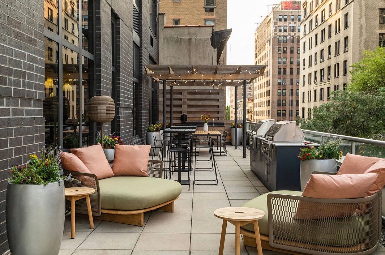 Brooklyn Apartment: 250 West 93rd Street