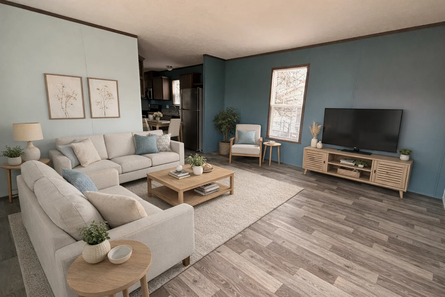 Oxford House: 332 Trillum Trail