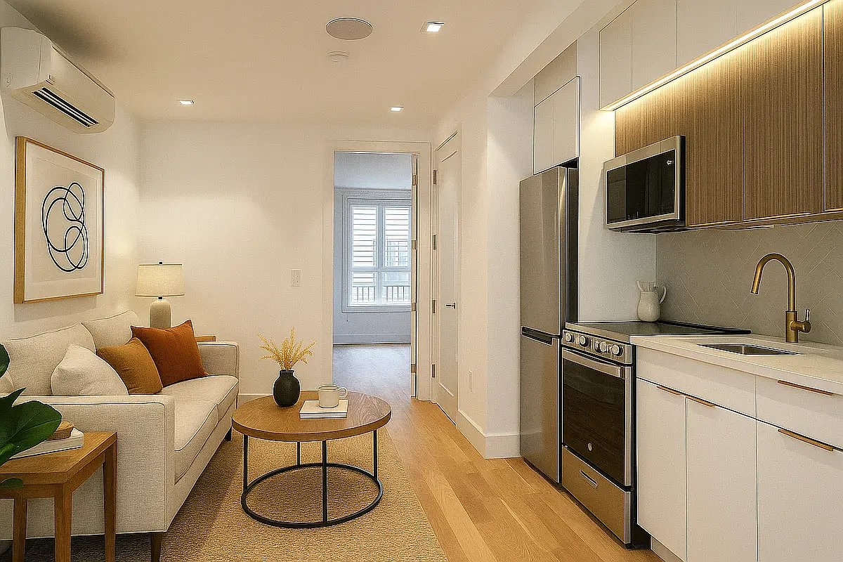 New York Apartment: 223 E 96th St