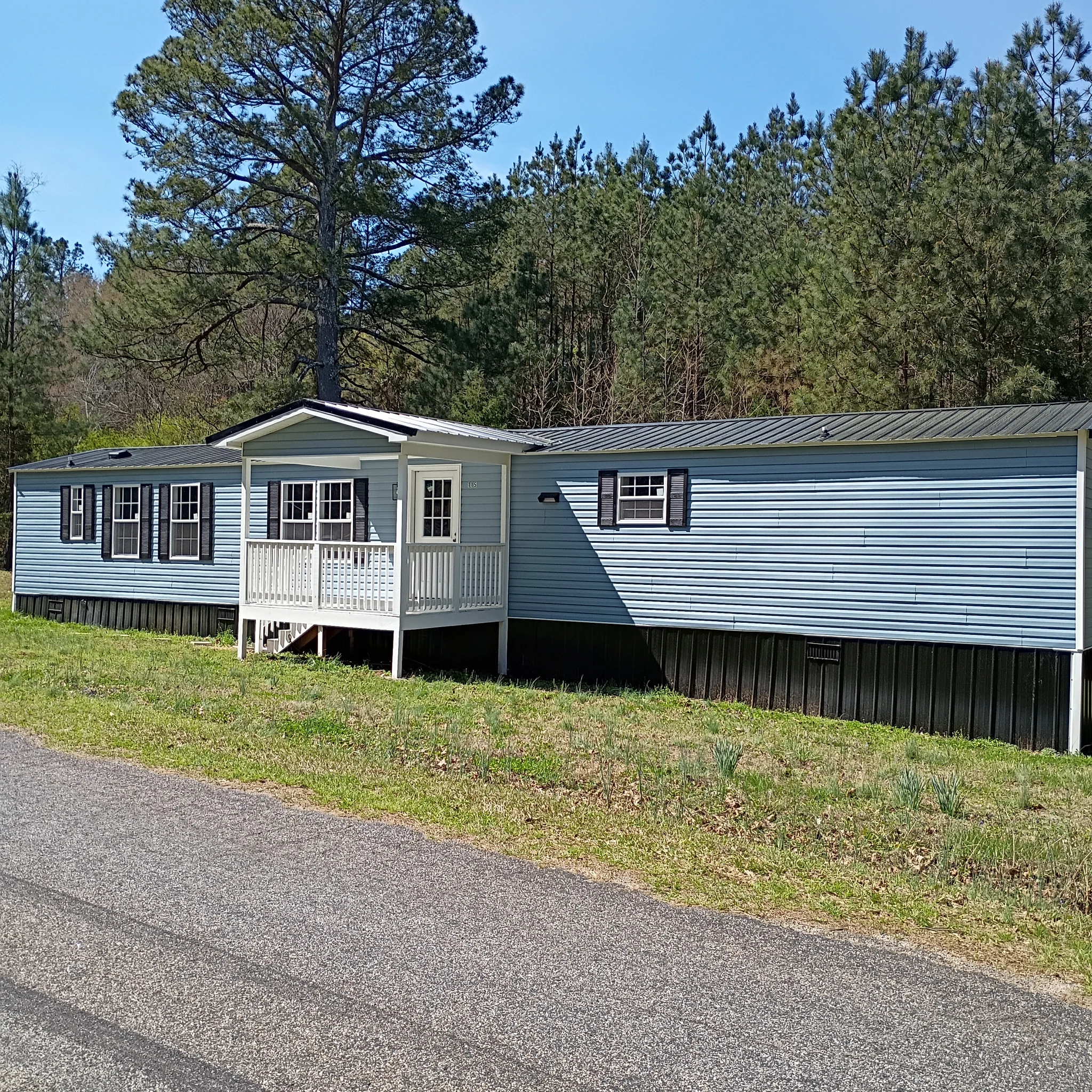 Ware Shoals House: 115 Turkey Creek Rd