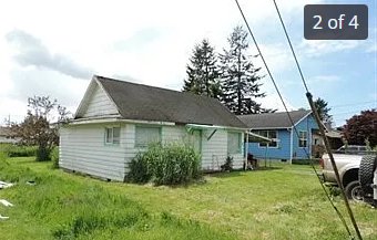 Aberdeen House: 300 E Curtis St, Aberdeen, WA 98520