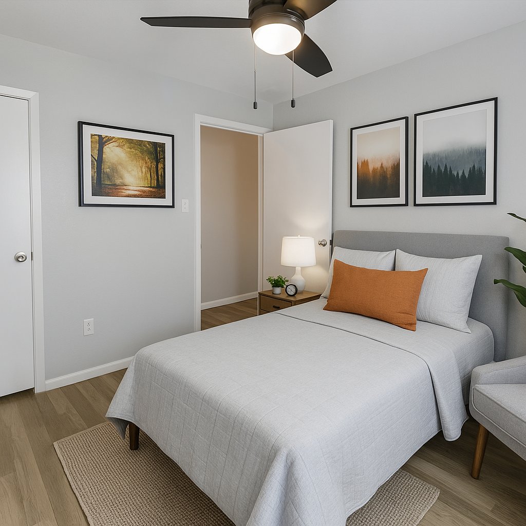 Fort Worth House: 6420 Shasta Trail