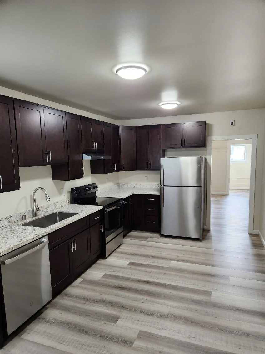 Richmond Townhome: 242 16th St