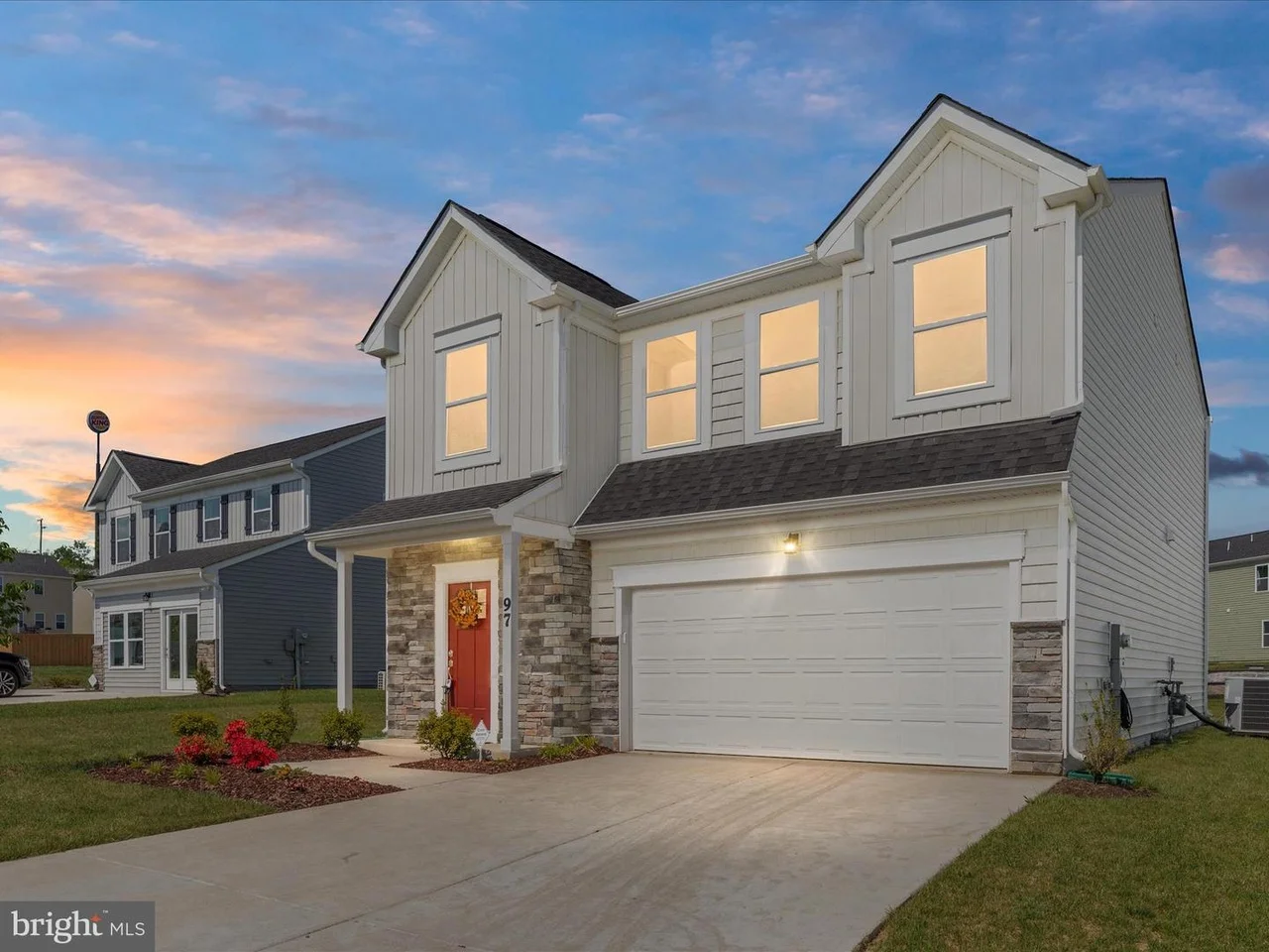 Strasburg House: 97 Signal Knob Cottage Dr