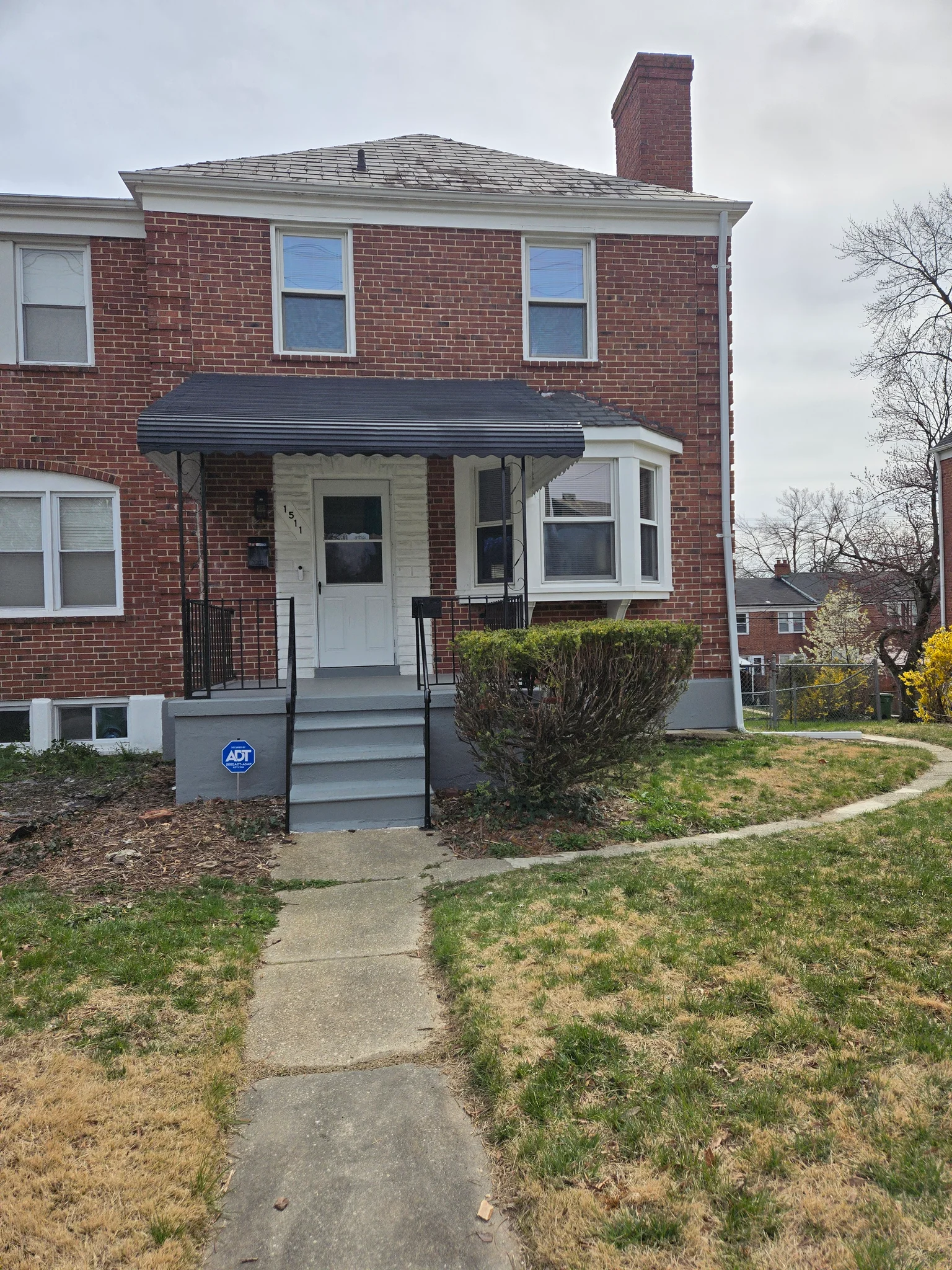 Baltimore Townhome: 1511 Woobourne Ave