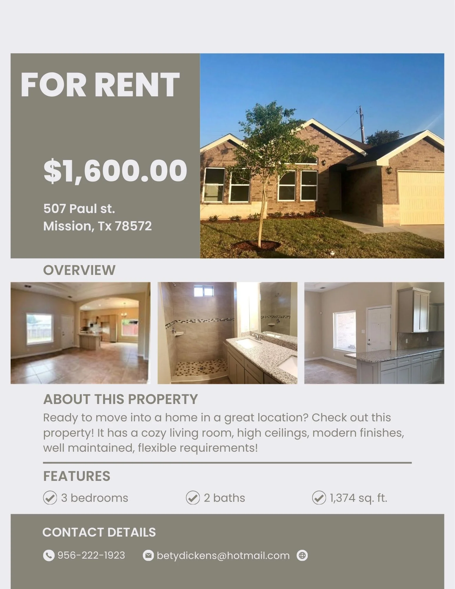 Mission House: 507 Paul st