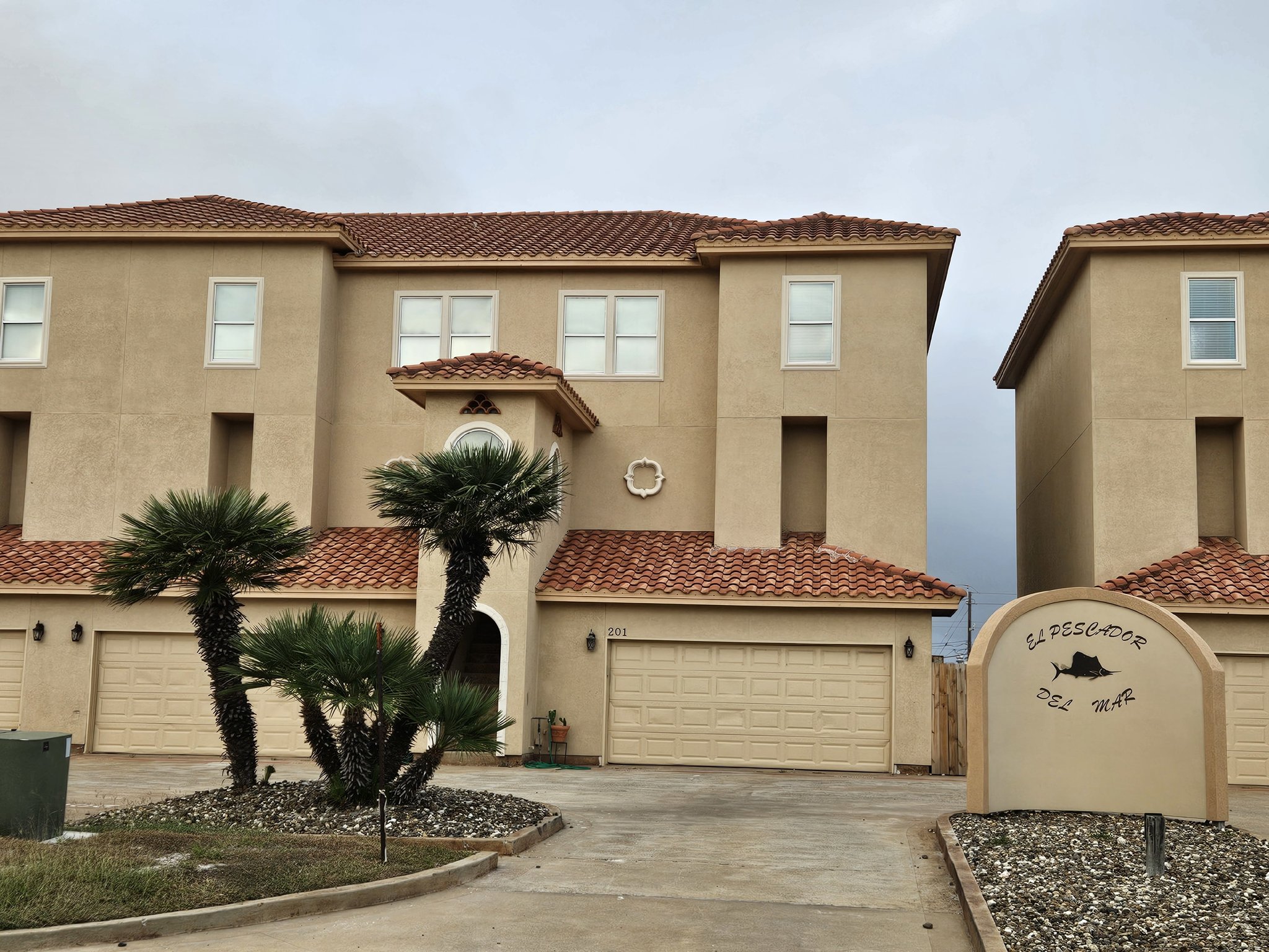 Corpus Christi Townhome: 14334 Cruiser St.