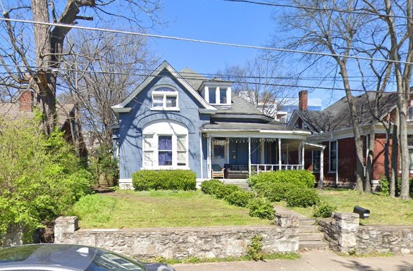 Nashville House: 1508 south st