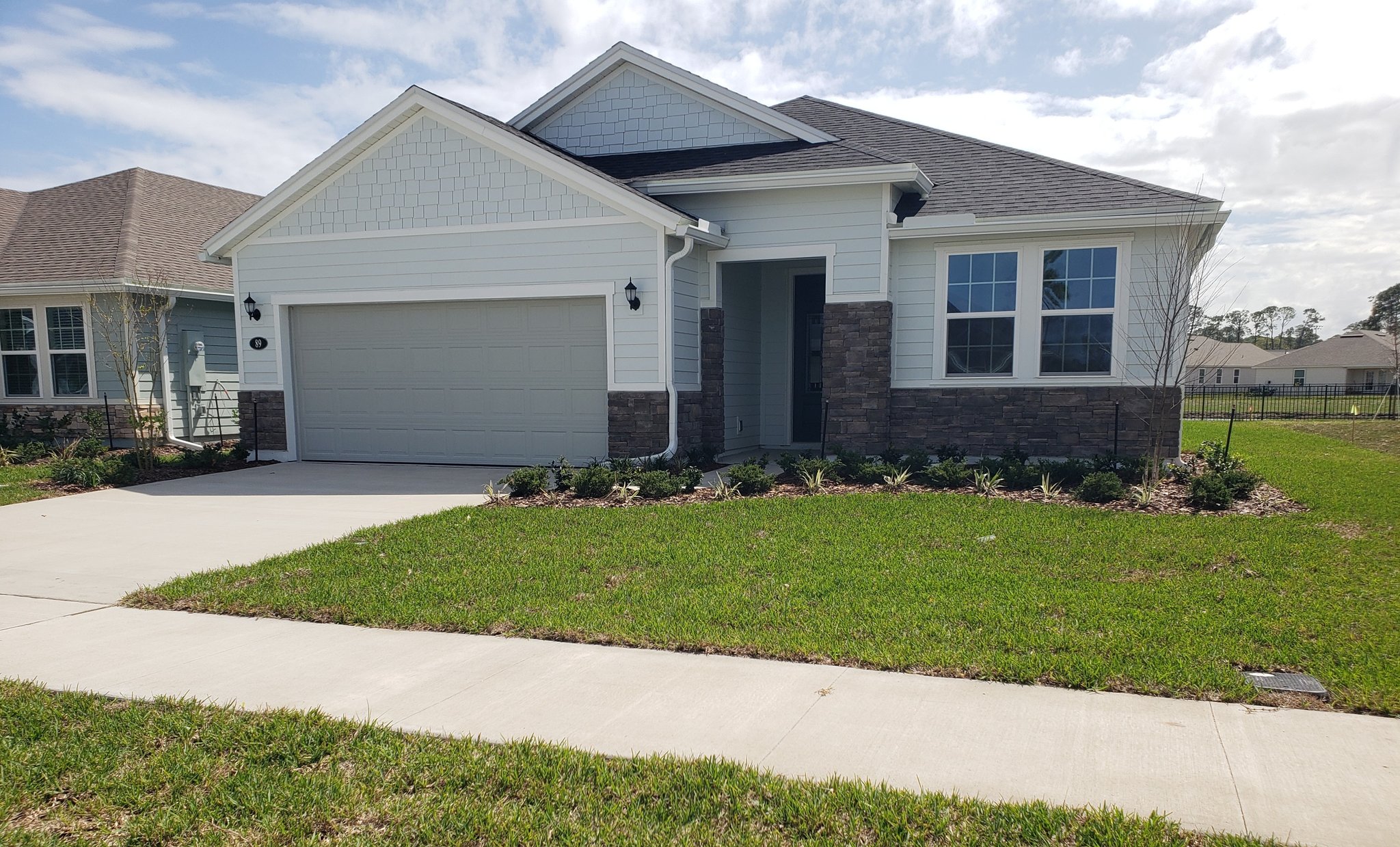 Flagler Beach House: 89 Signet Cir