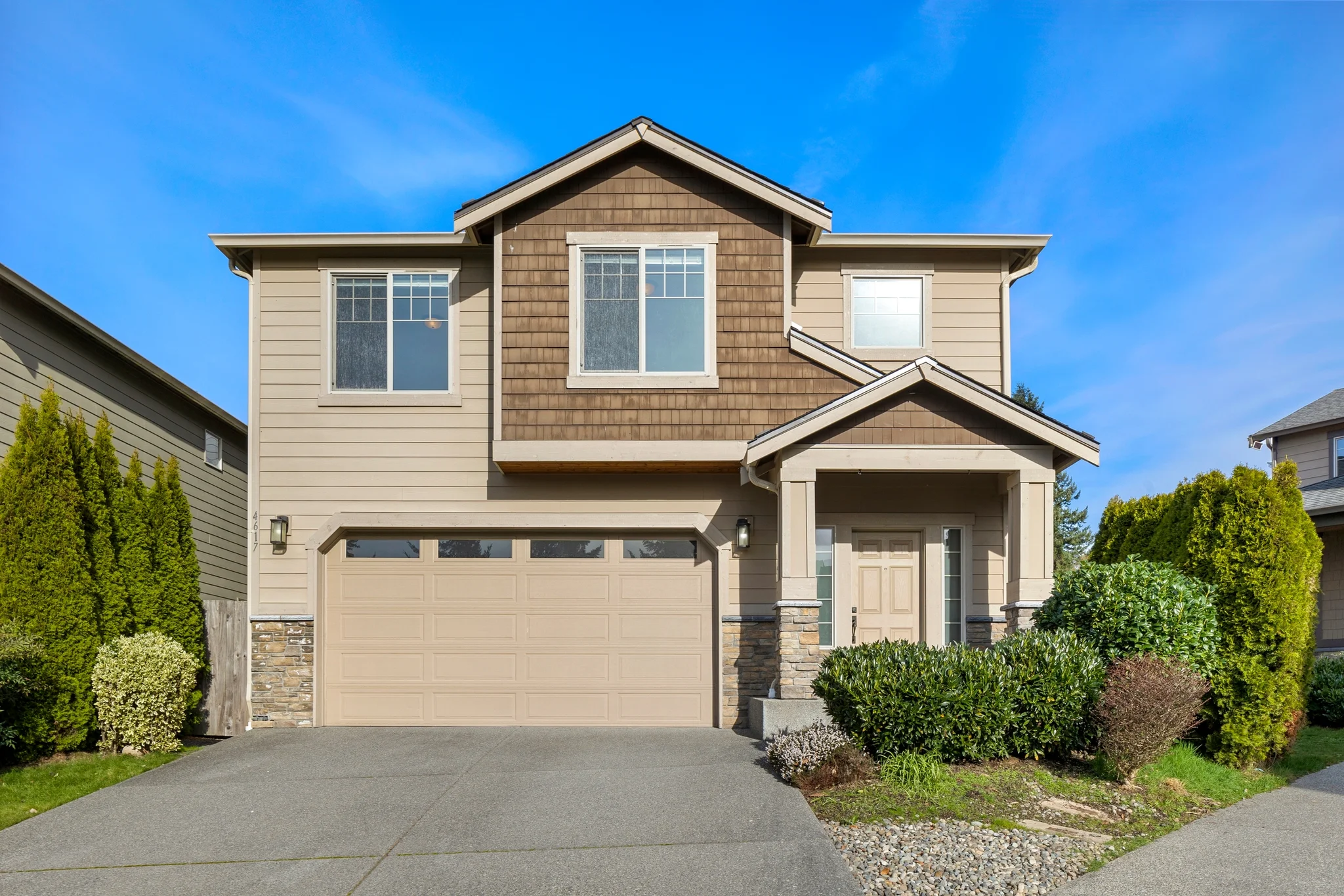 Lynnwood Condo: 4617 167th St SW