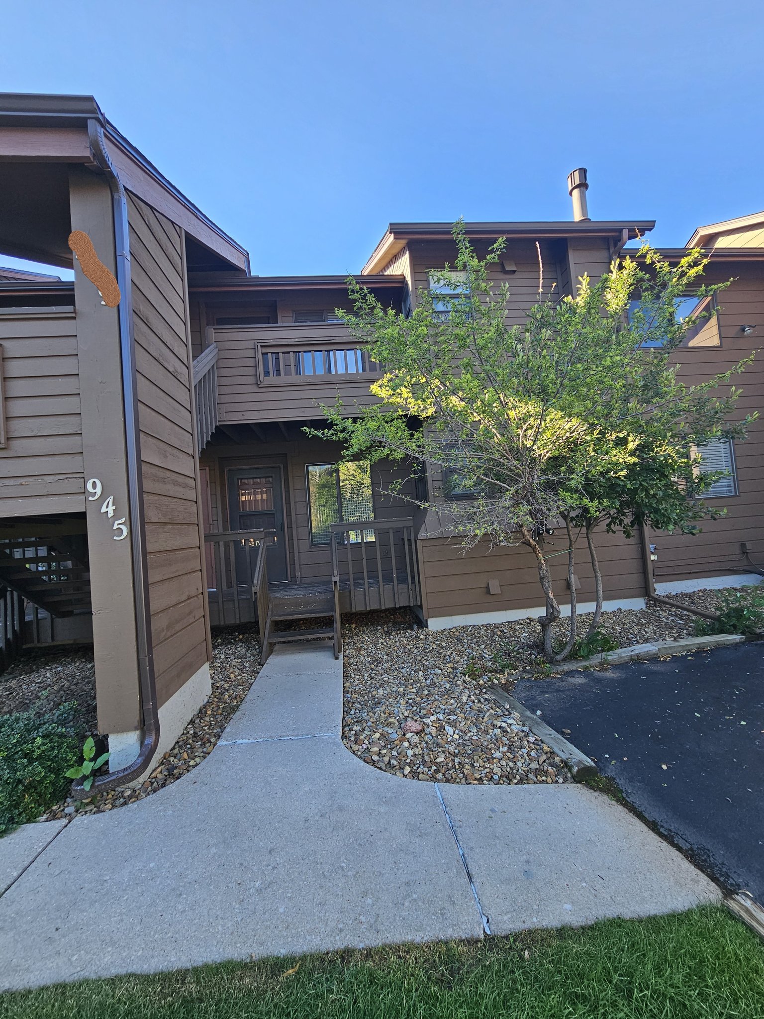 Colorado Springs Condo: 945 Moorings Drive