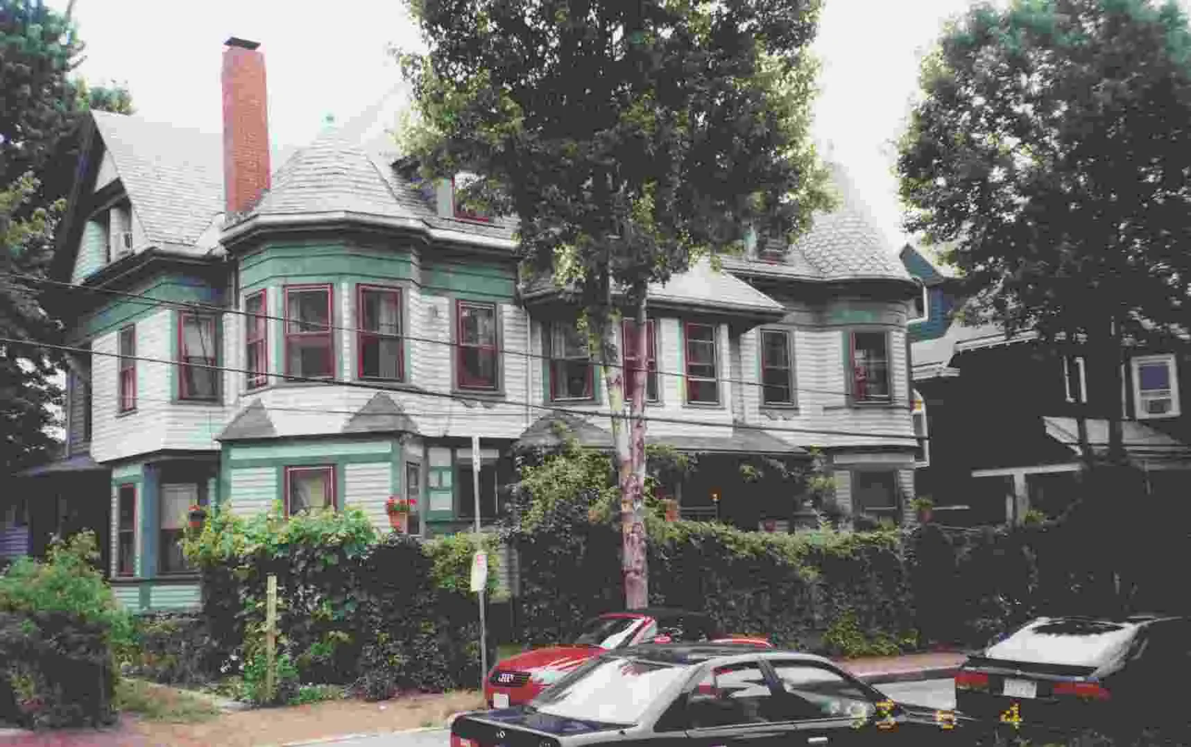 Cambridge Multiplex: 8-2 Hurlbut Street