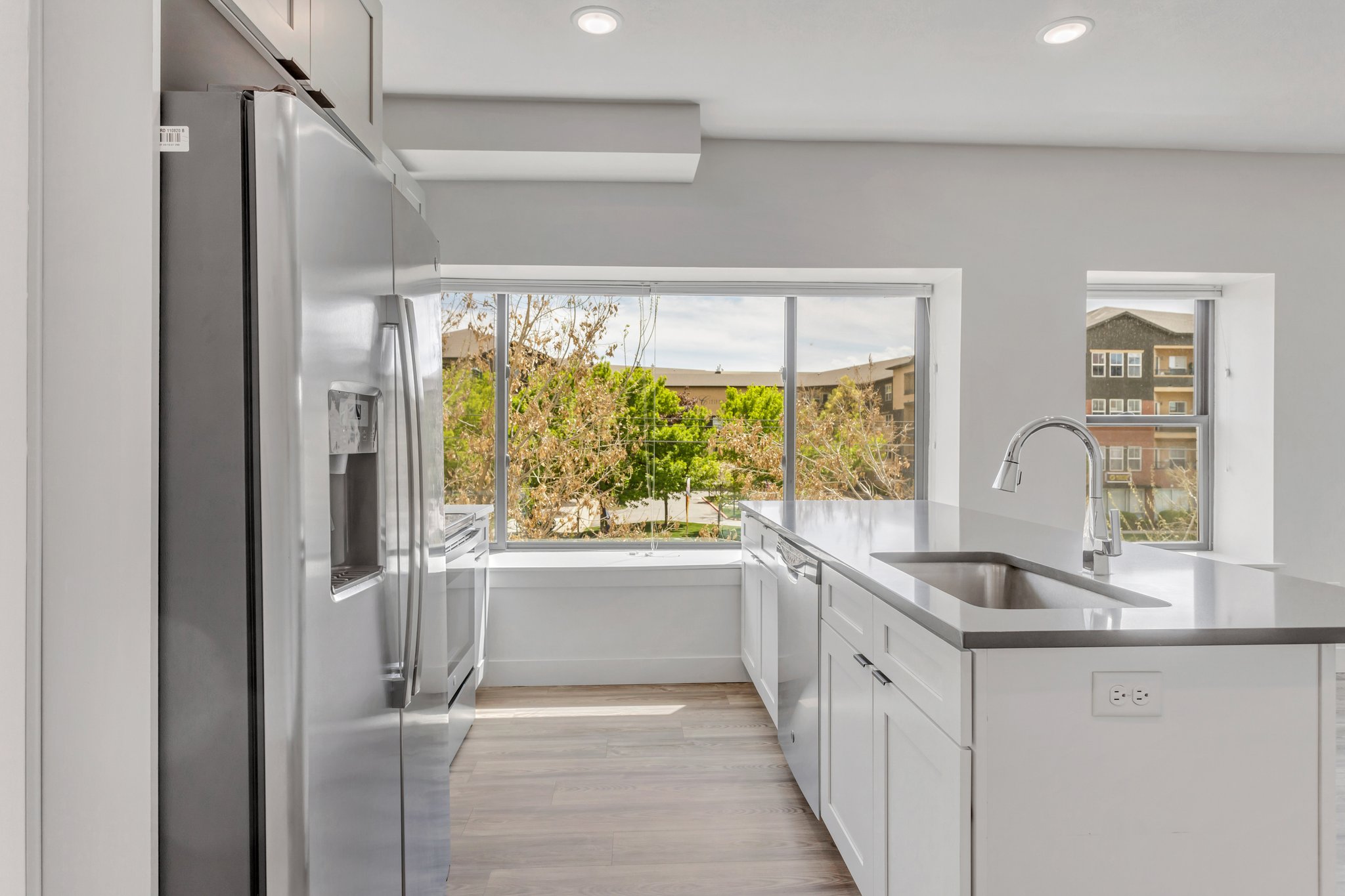 Salt lake city Apartment: 606 W north temple