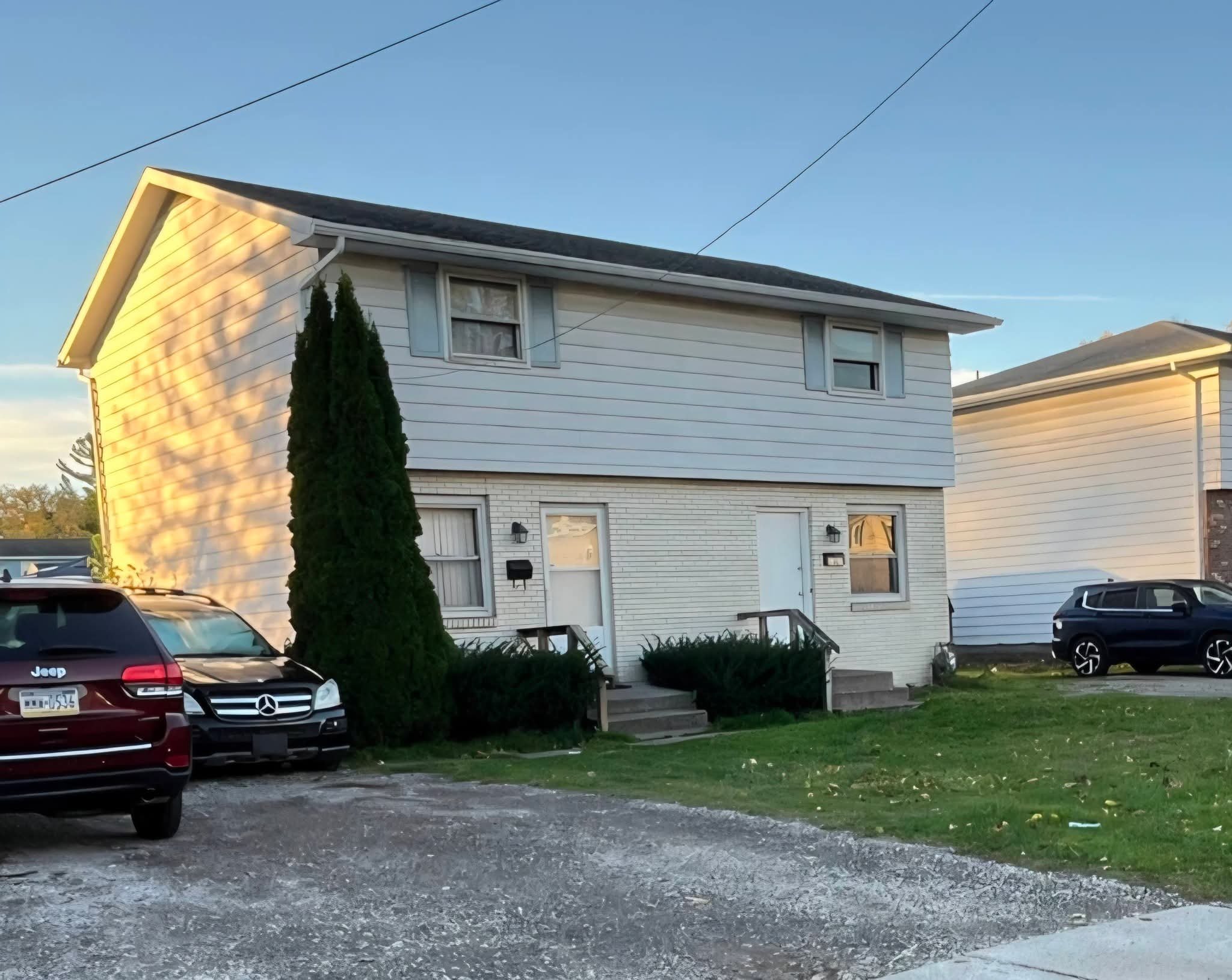 Erie Townhome: 1409 E 38th St.