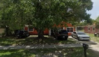 Fort Pierce House: 2603 Walker dr