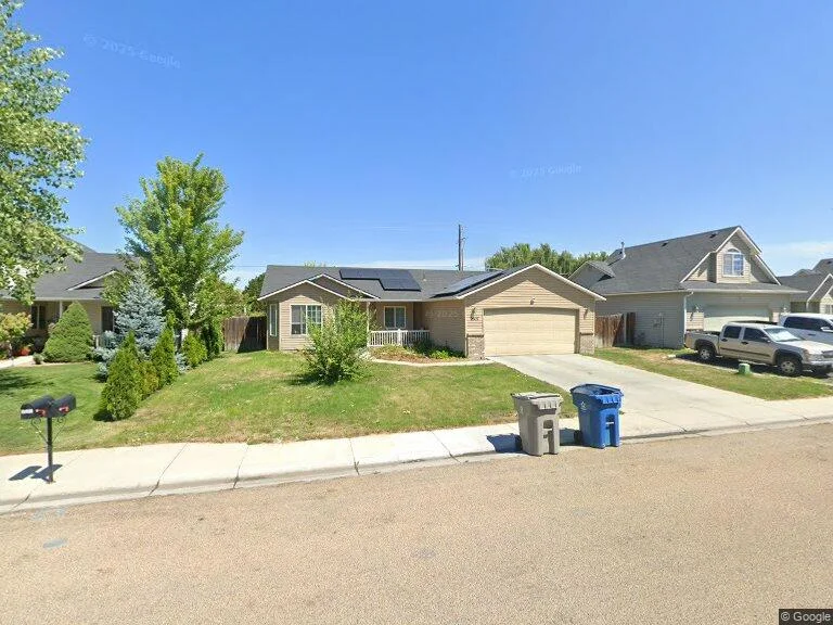 Caldwell House: 2607 Carnegie Street