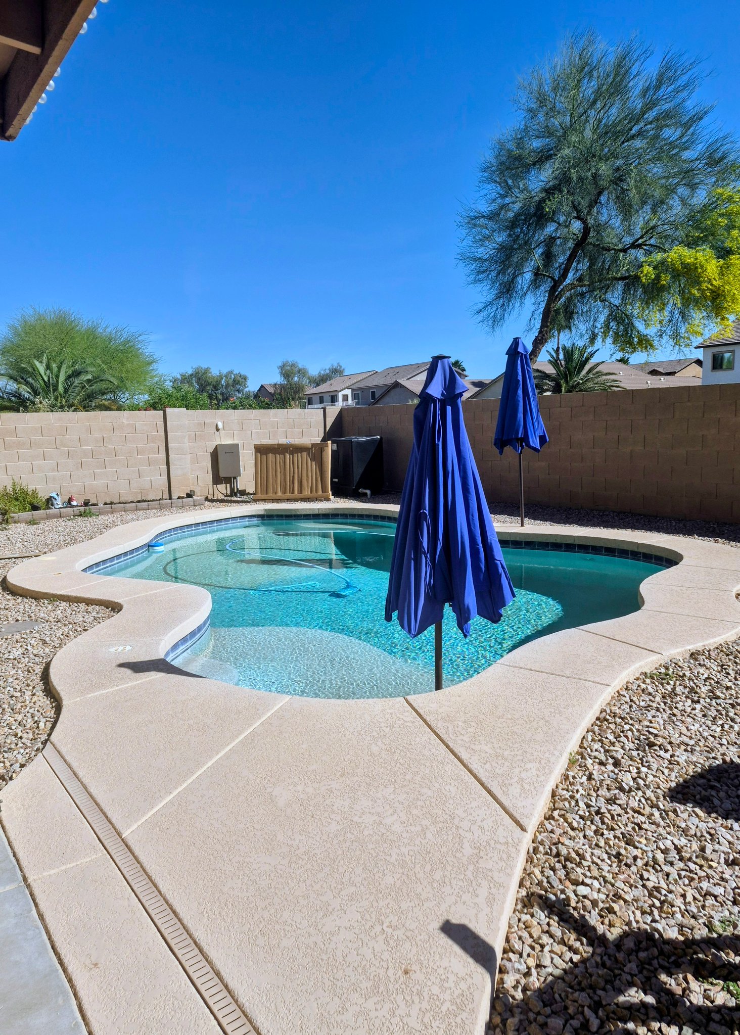 San Tan Valley House: 3061 E. Mineral Park Rd