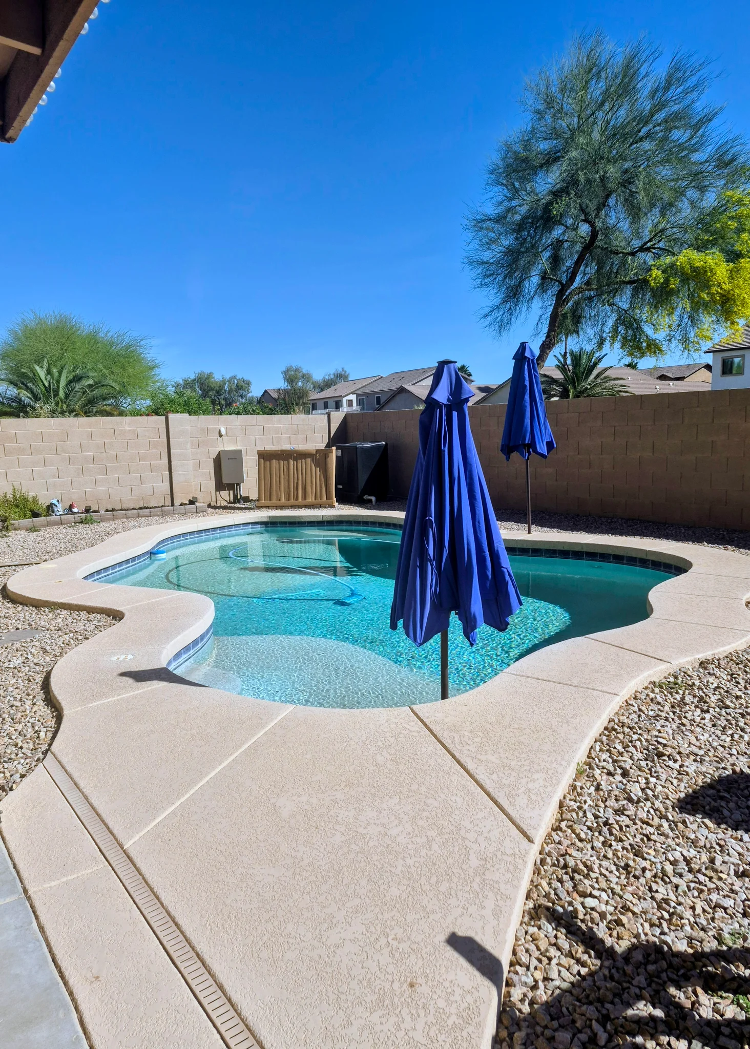 San Tan Valley House: 3061 E. Mineral Park Rd