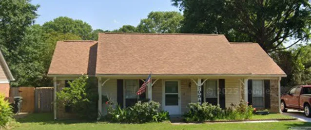 Memphis House: 7004 Hillshire Drive
