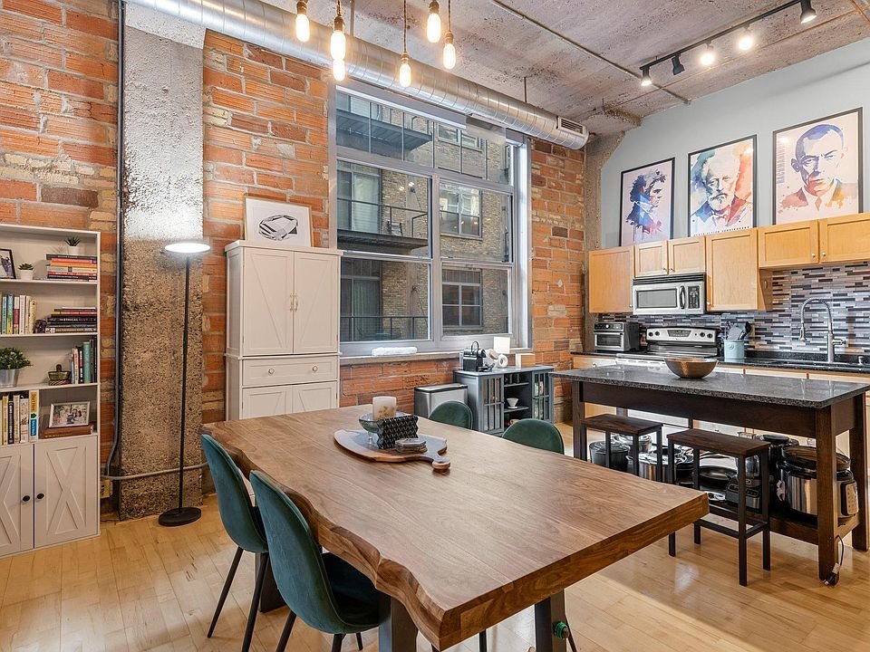 minneapolis Apartment: 521 S 7th St