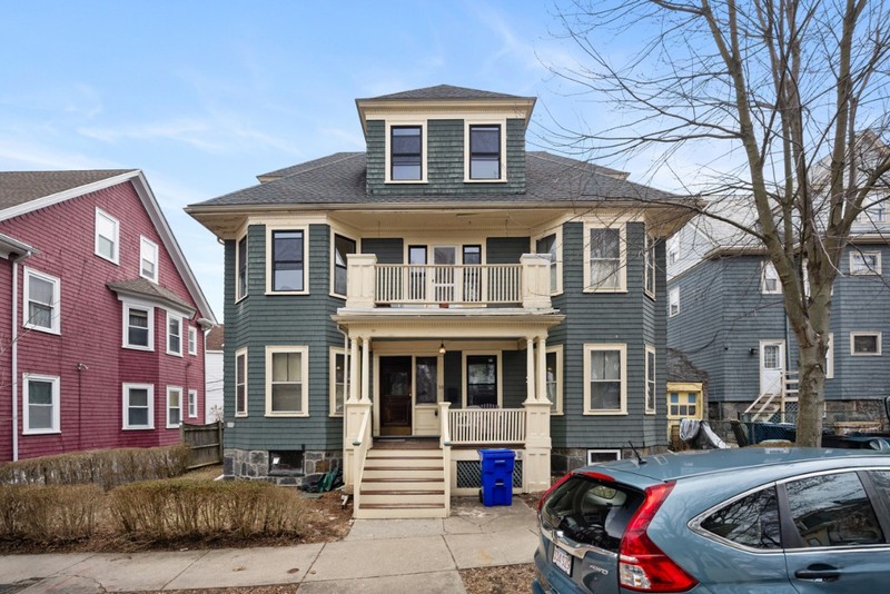 Dorchester Multiplex: 16 Penhallow st