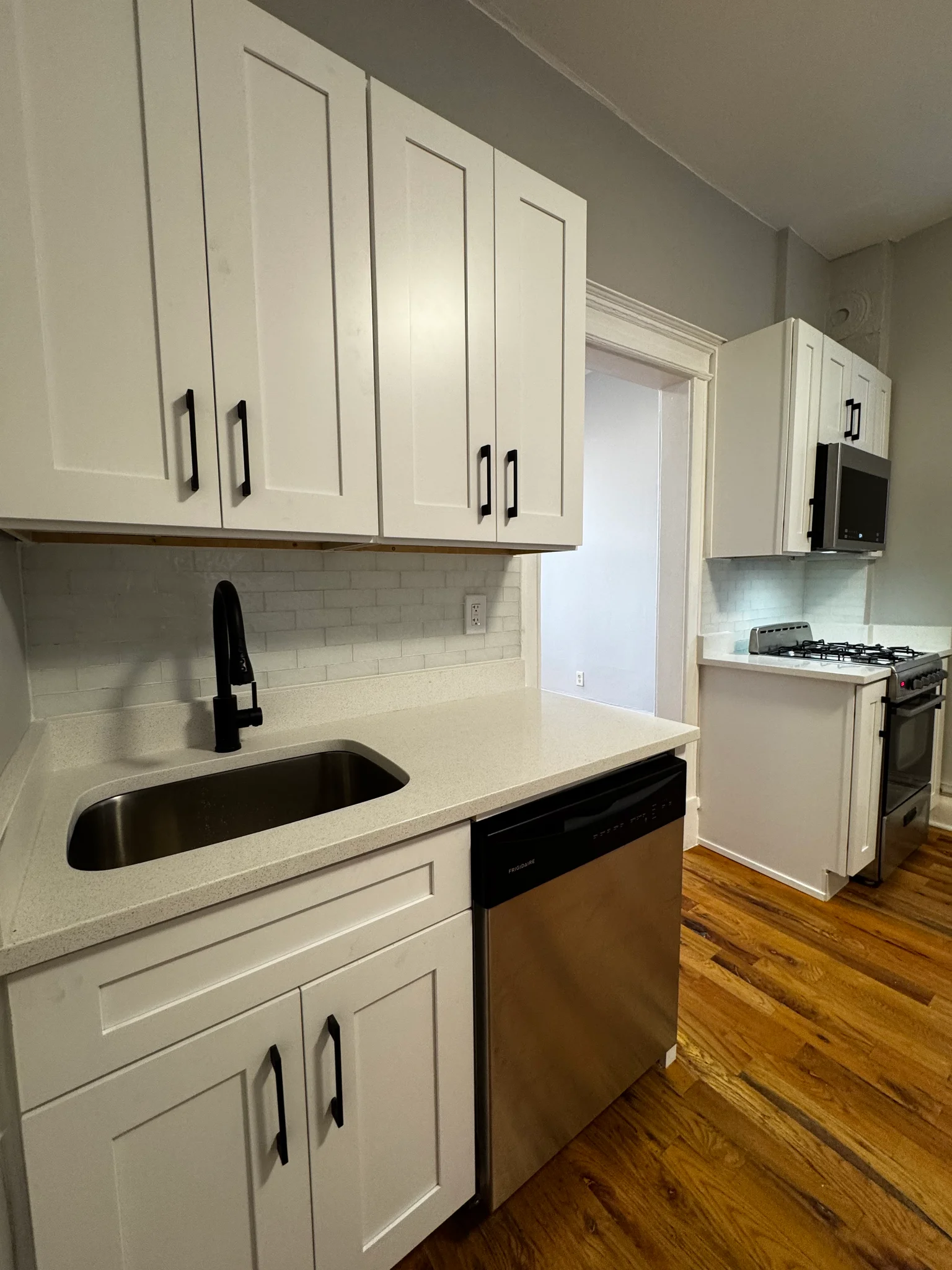 Chicago Apartment: 2228 W 18th Pl