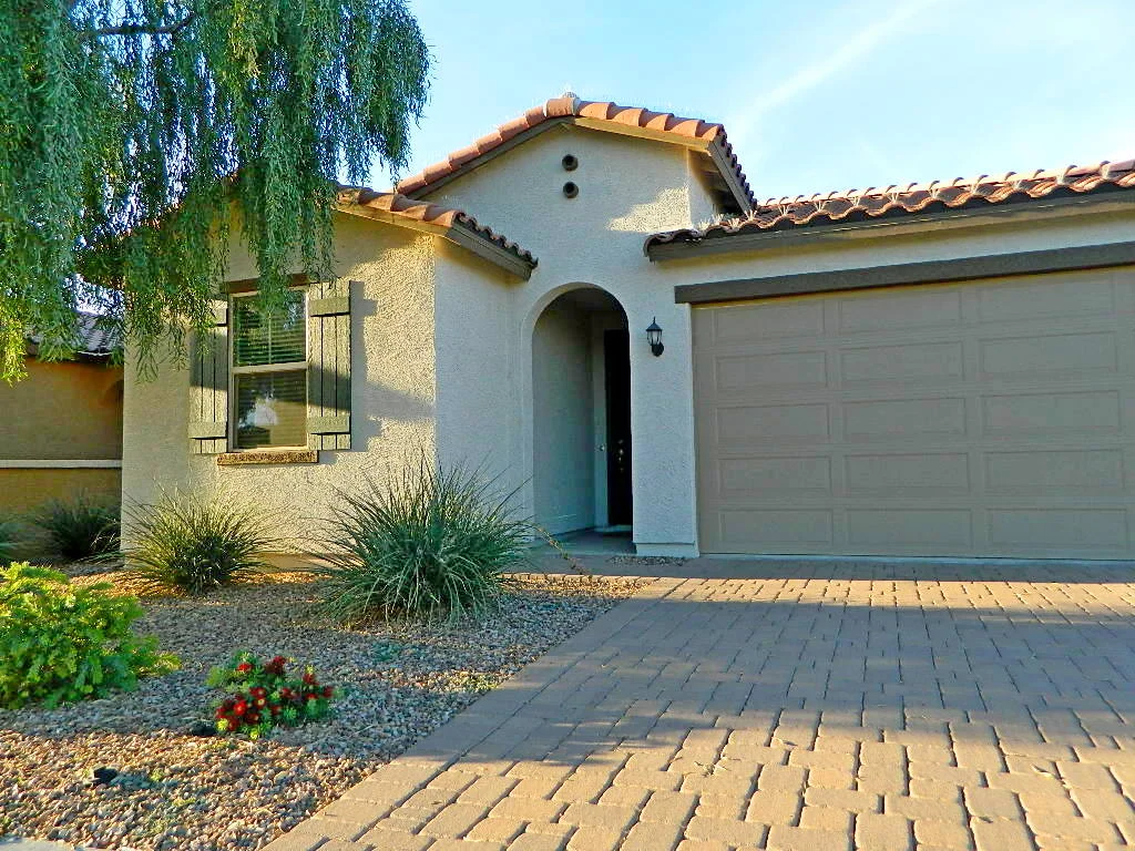 Goodyear House: 15408 W. Edgemont Ave.