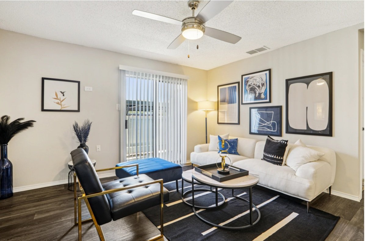 Austin Apartment: 1070 Mearns Meadow blvd