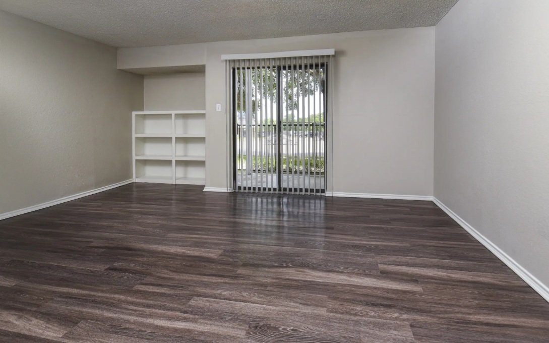 Austin Apartment: 600 Barwood park