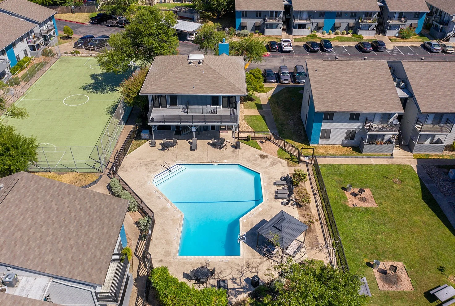 austin Apartment: 8926 n lamar blvd