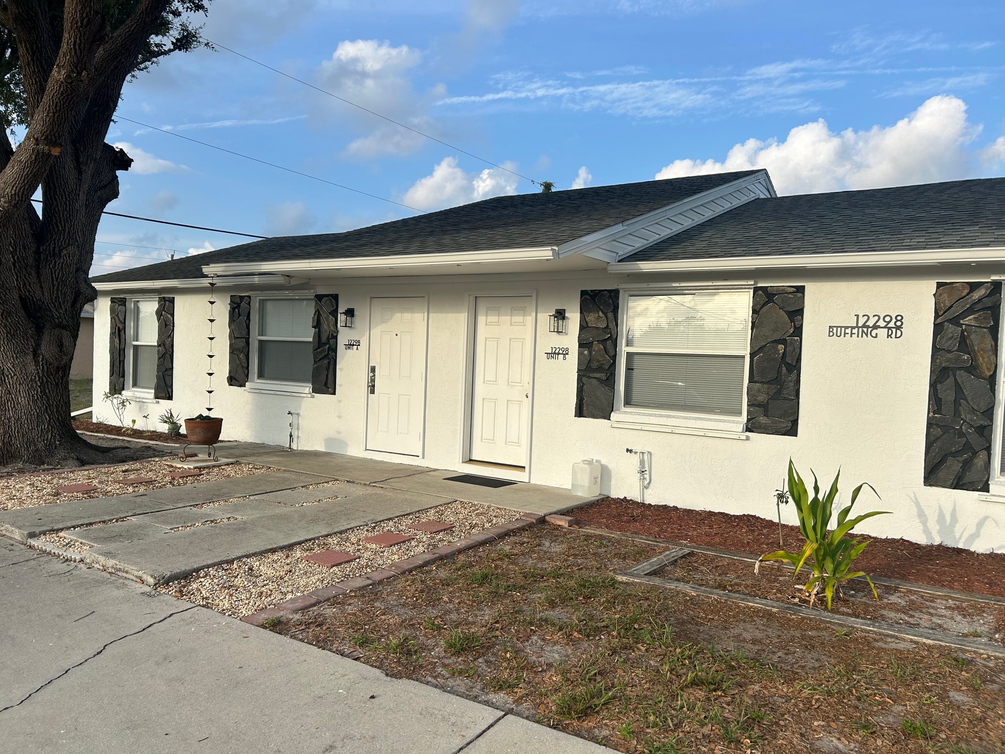 Port Charlotte Townhome: 12298 Buffing Rd