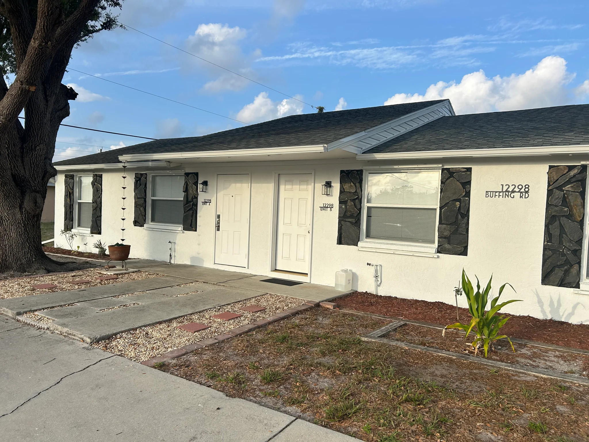 Port Charlotte Townhome: 12298 Buffing Rd