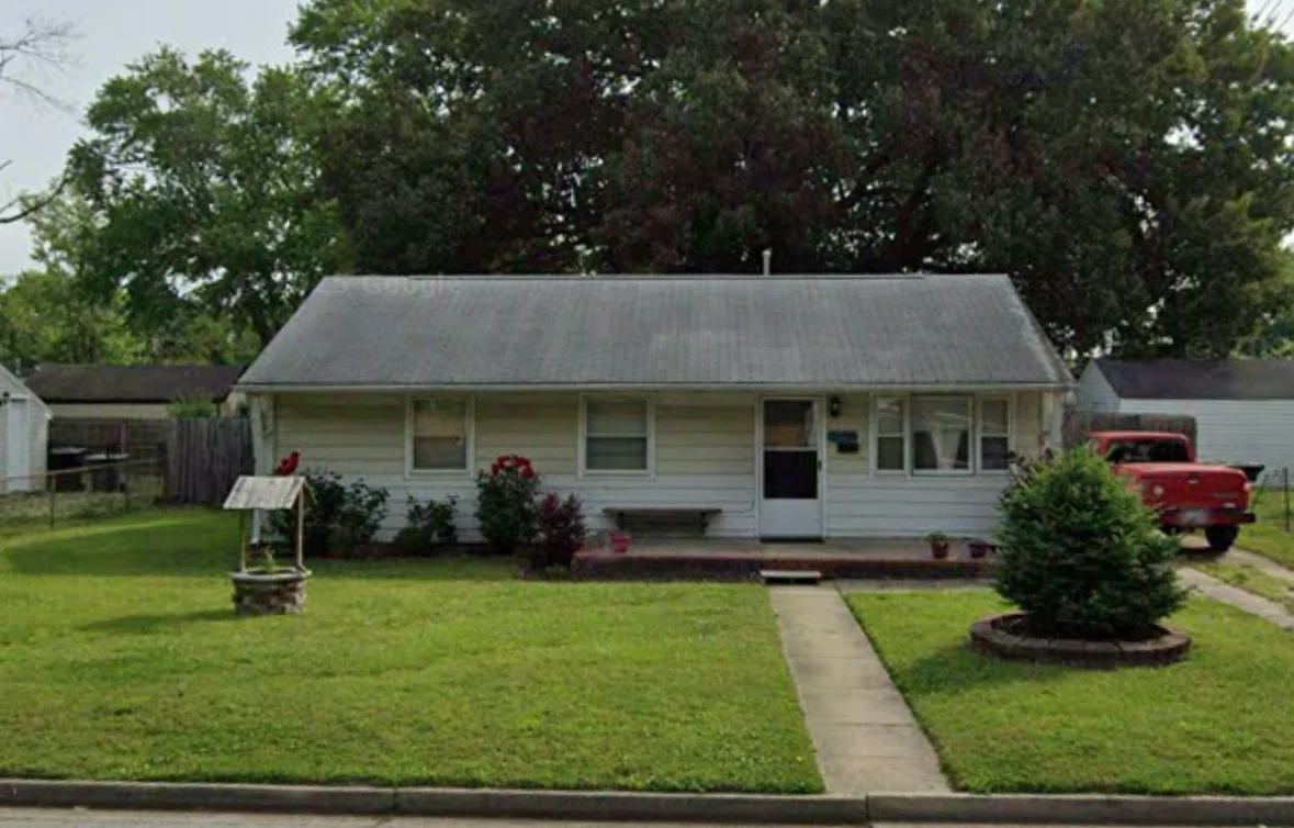 Hampton House: 708 Redford Road