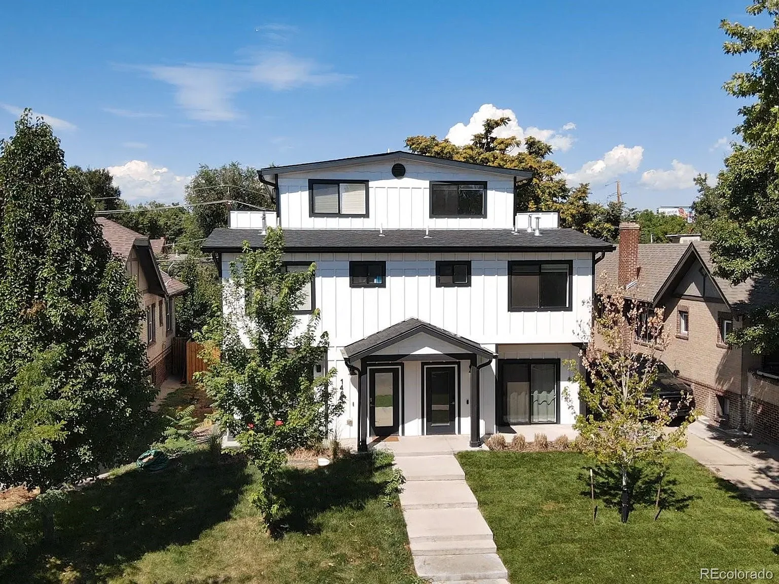 Denver Townhome: 1463 Perry St