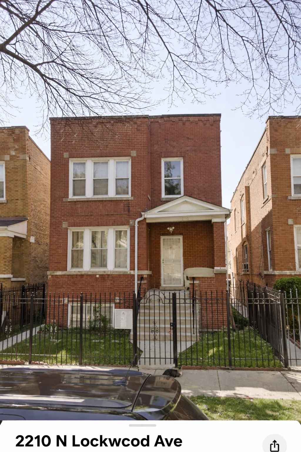 Chicago Multiplex: 2210 N Lockwood