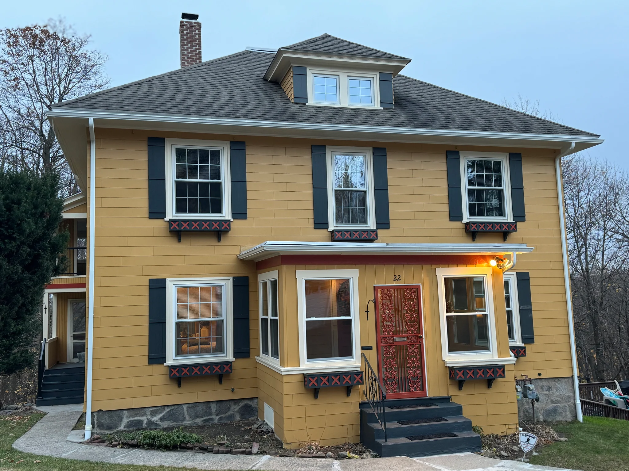 Worcester Multiplex: 22 Wakefield St