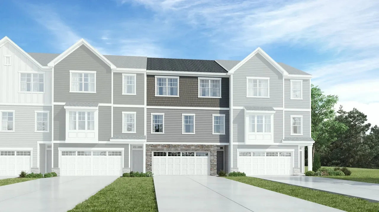 Durham Townhome: 1126 Crossvine Trl