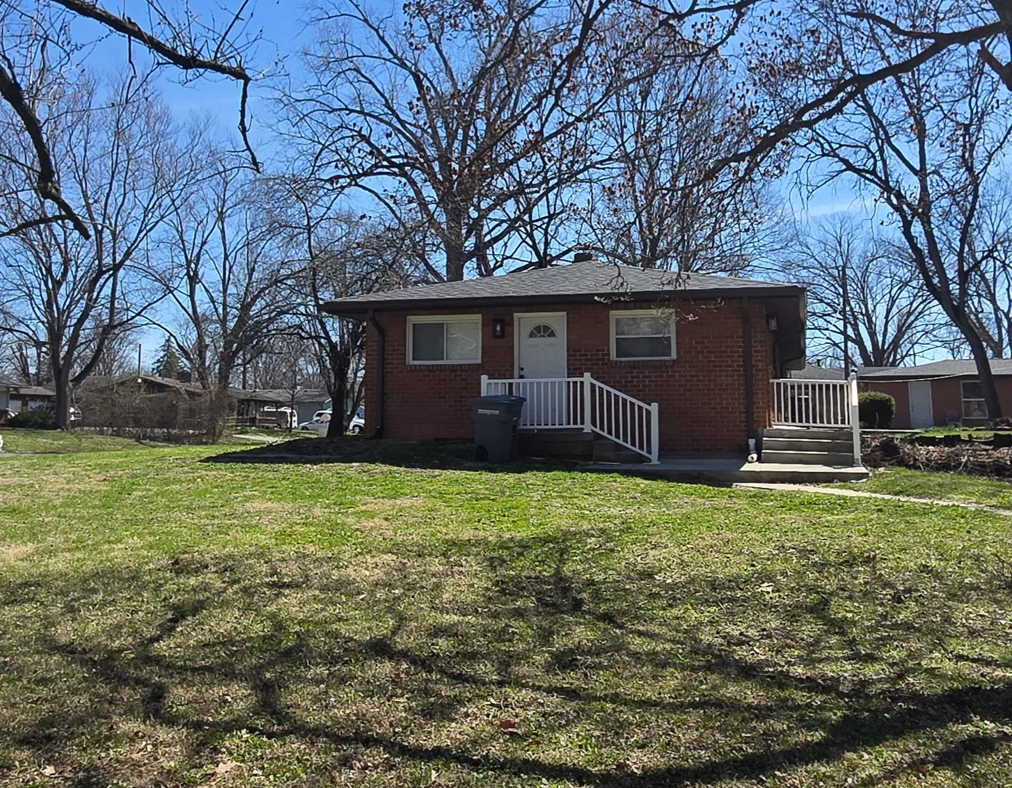 Indianapolis Multiplex: 7161 E. Pleasant Run Parkway Dr.