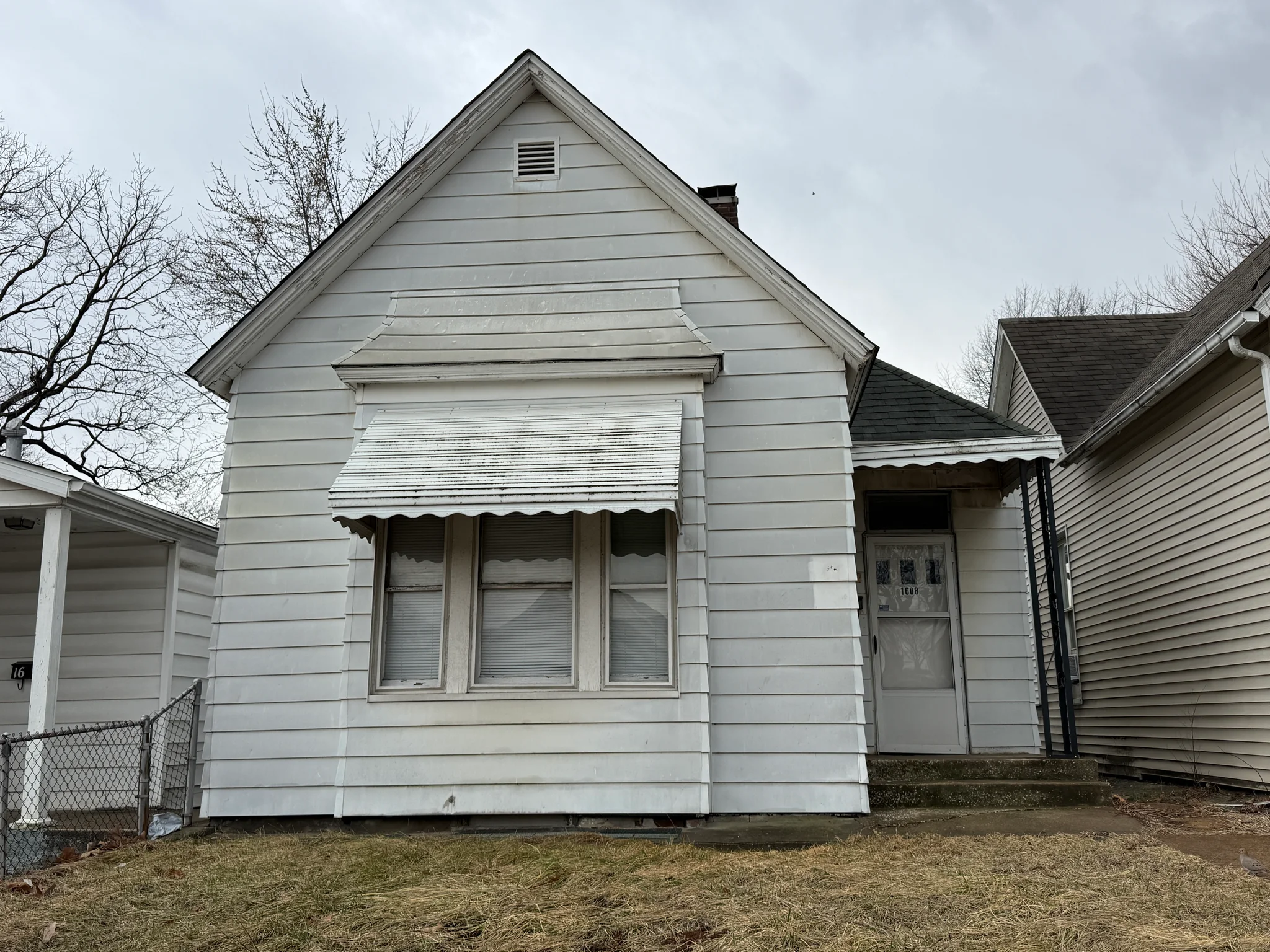 Madison House: 1608 3rd St.