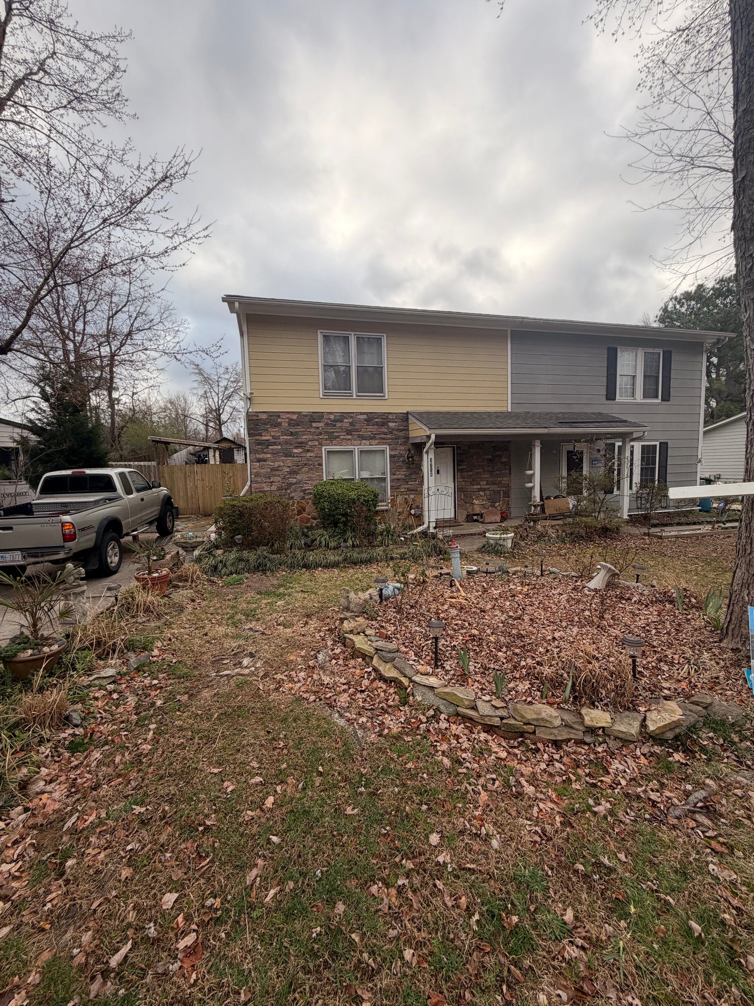 Raleigh Townhome: 3714 Pine Knoll Dr