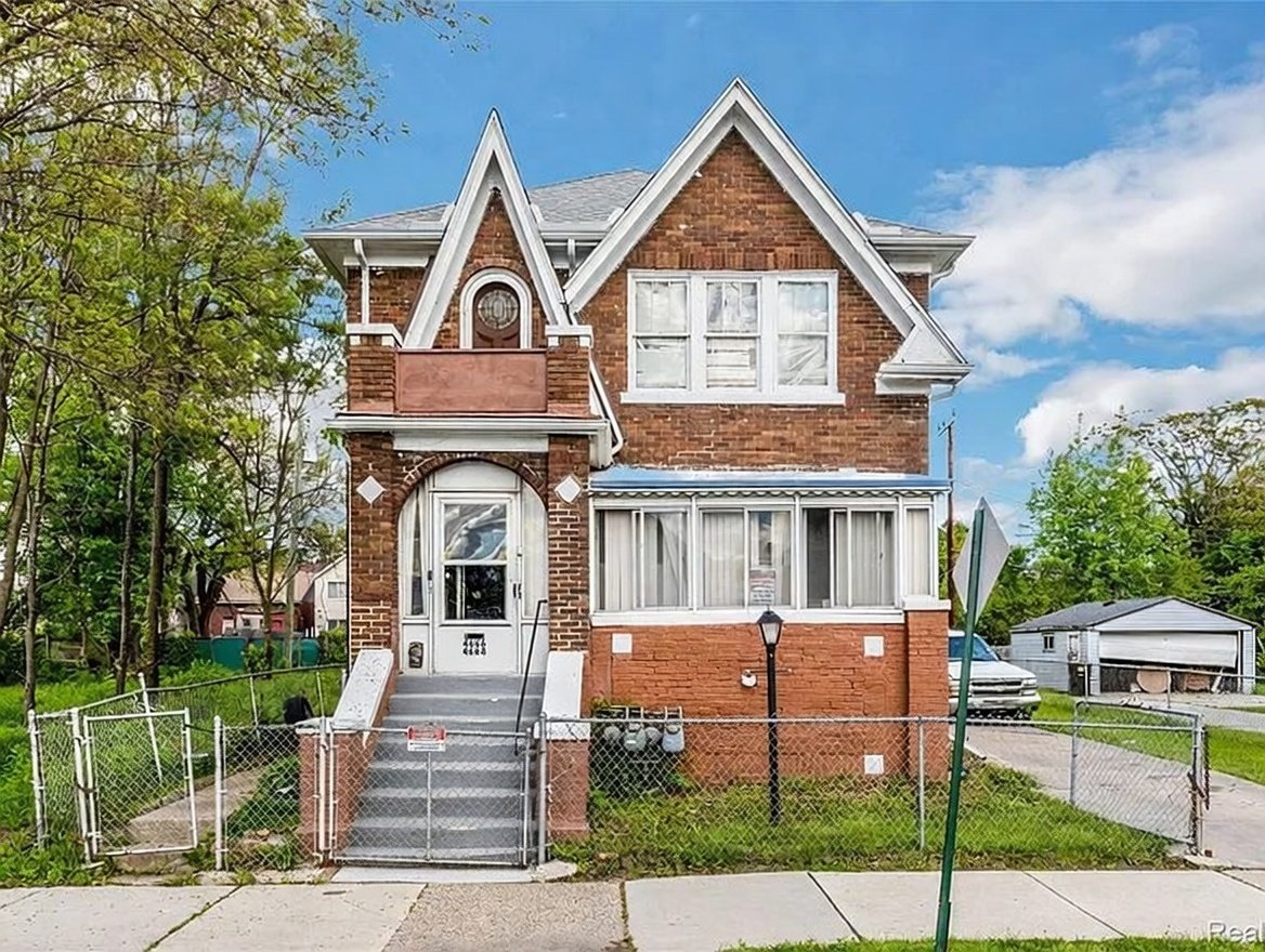 Detroit Multiplex: 4666 Lillibridge Street