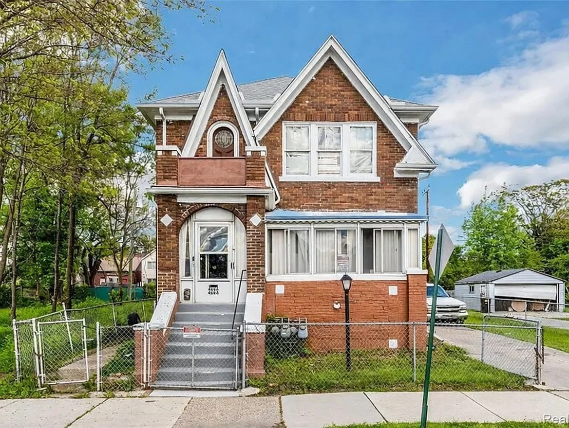 Detroit Multiplex: 4666 Lillibridge Street