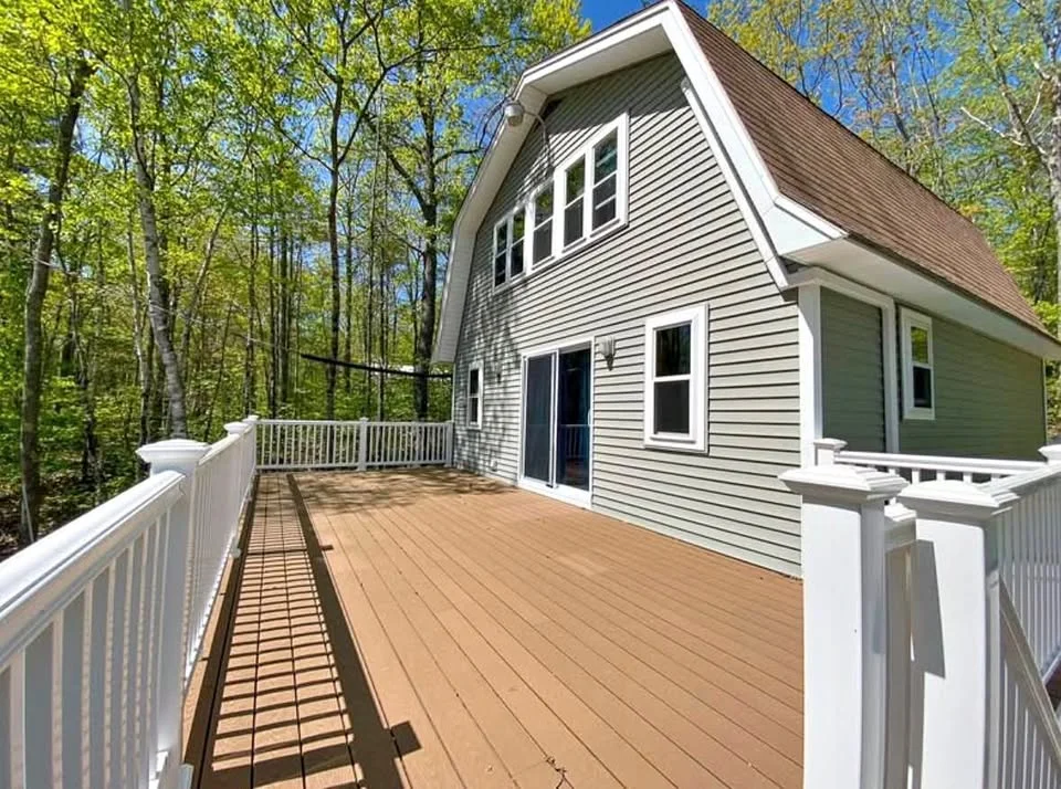 Windham House: 136 Mount Hunger Shore Rd