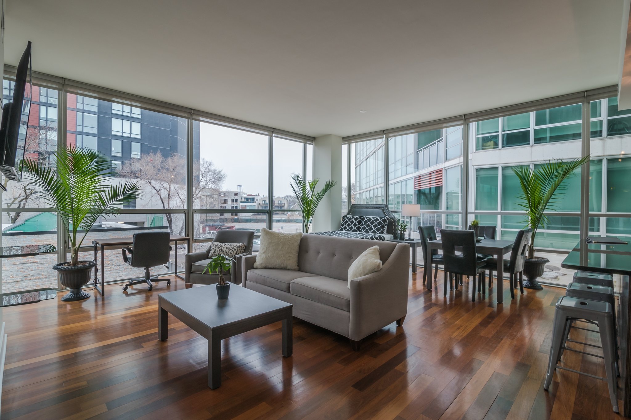 Chicago Apartment: 1624 W. Division St.