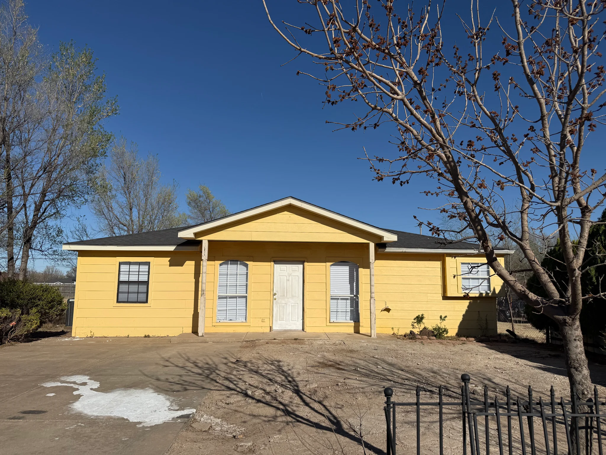 Amarillo House: 1306 N Arthur