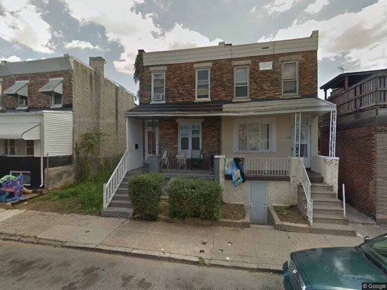 Philadelphia House: 6158 Wheeler St