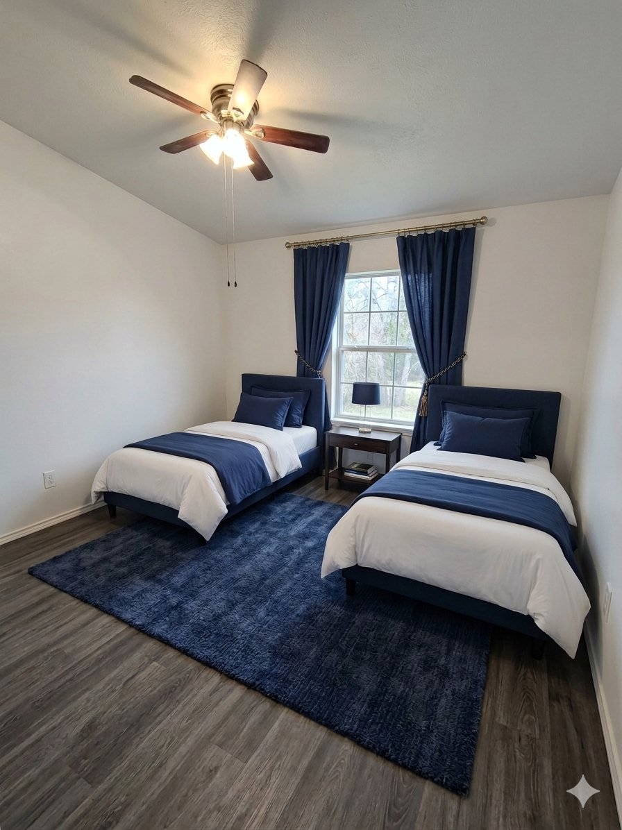 Arlington House: 2448 Sunflower Dr.