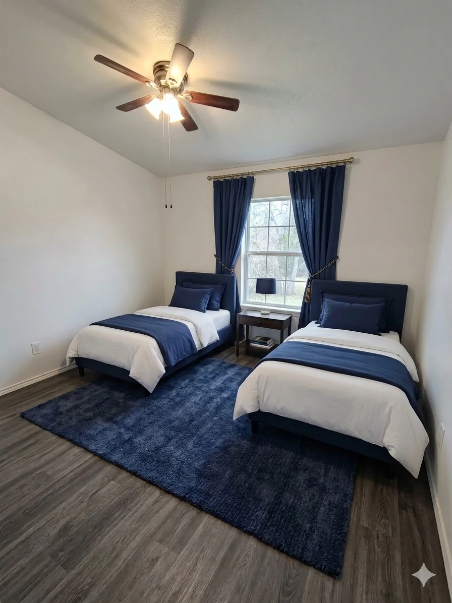 Arlington House: 2448 Sunflower Dr.