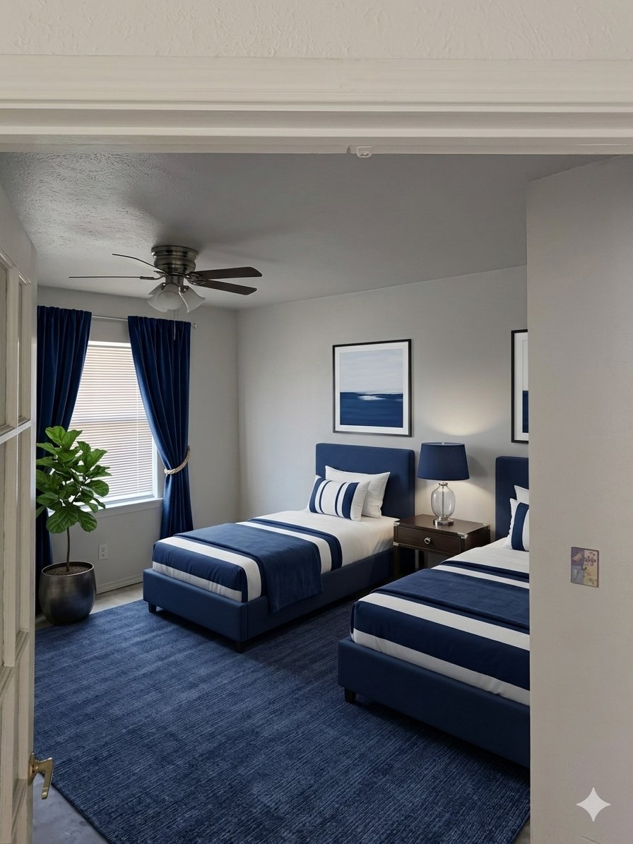 Arlington Single Room: 2448 Sunflower Dr.